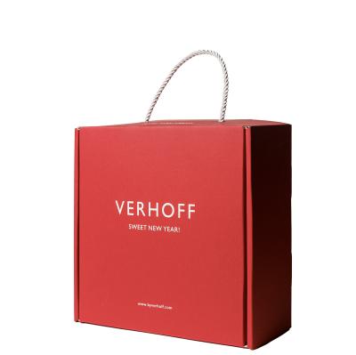 Бокс VERHOFF, НОВЫЙ ГОД малый