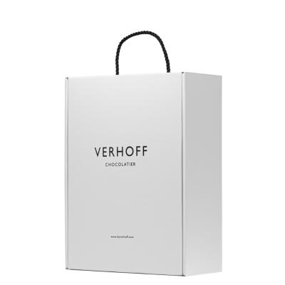 Бокс VERHOFF, белый