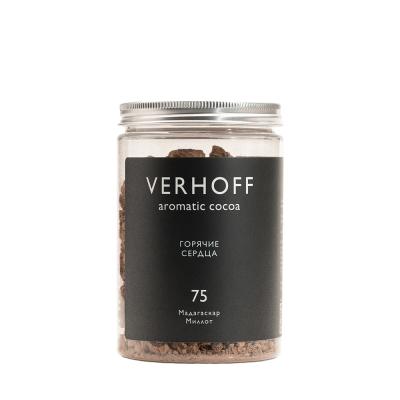 Какао «Горячие сердца»