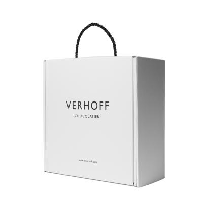 Бокс VERHOFF, белый small