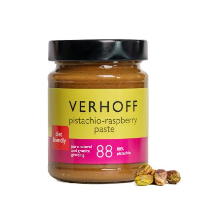 Паста ФИСТАШКА-МАЛИНА