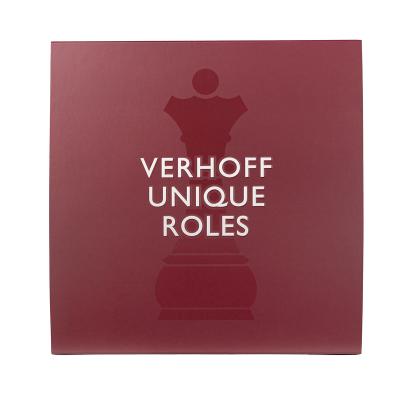 Набор конфет «Уникальные роли» ассорти