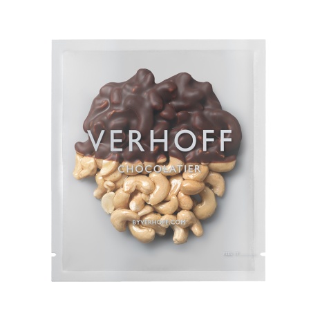 Материк орехи кешью в карамели и темном шоколаде купить в интернет-магазине VERHOFF