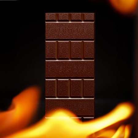 «Пылающий перец» шоколад из какао-бобов Венесуэла купить в интернет-магазине VERHOFF 