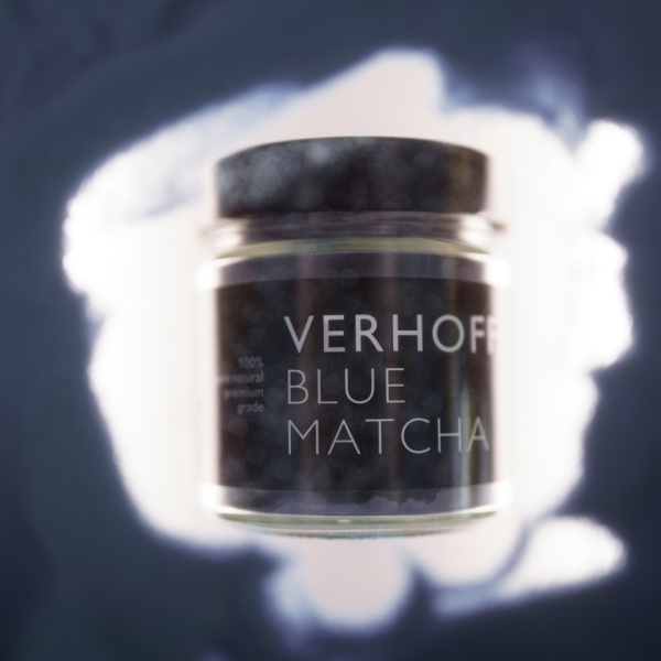 Чай голубой матча и цветы чая Анчан из Таиланда купить в интернет-магазине VERHOFF 