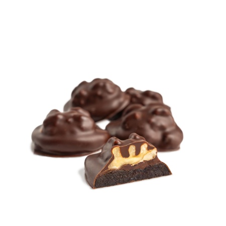 Конфеты «Чернослив с грецким орехом»