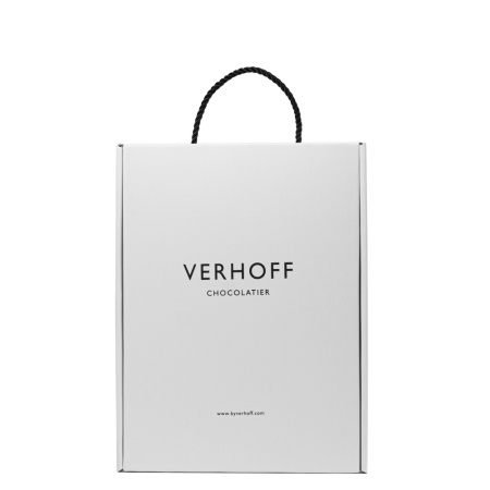 Подарочная коробка VERHOFF купить в интернет-магазине VERHOFF