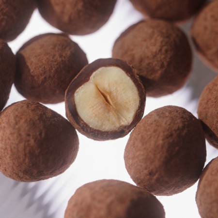 Драже фундук в шоколаде купить в интернет-магазине VERHOFF