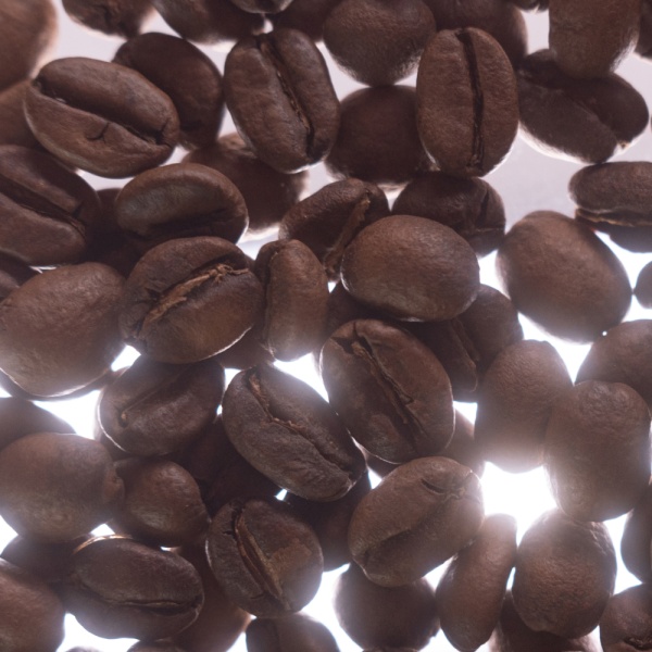 Кофе в зернах Бразилия спешиалти свежеобжаренный 