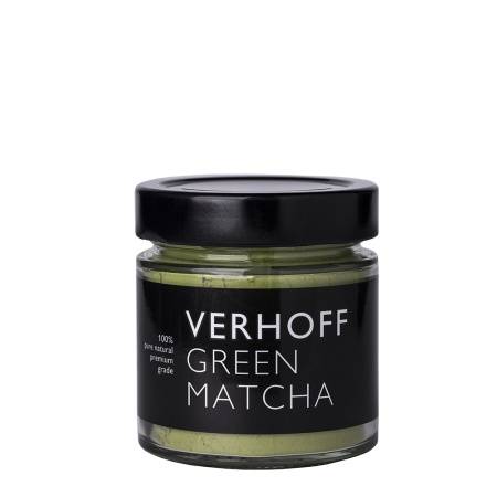 Чай зелёный маття