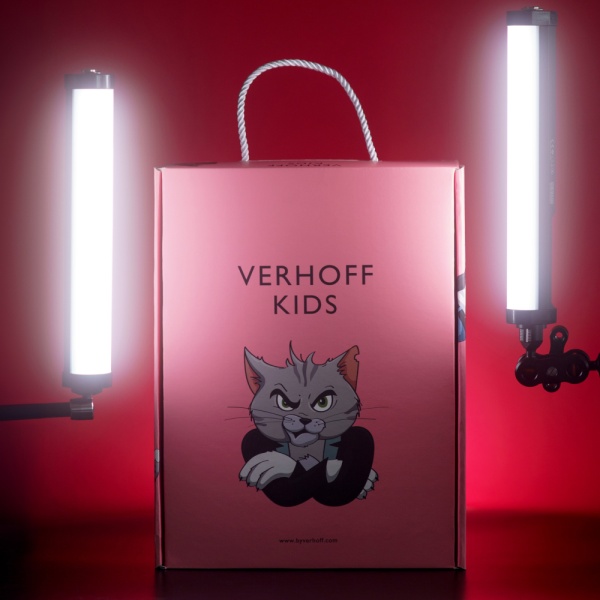 Подарочная коробка VERHOFF купить в интернет-магазине VERHOFF