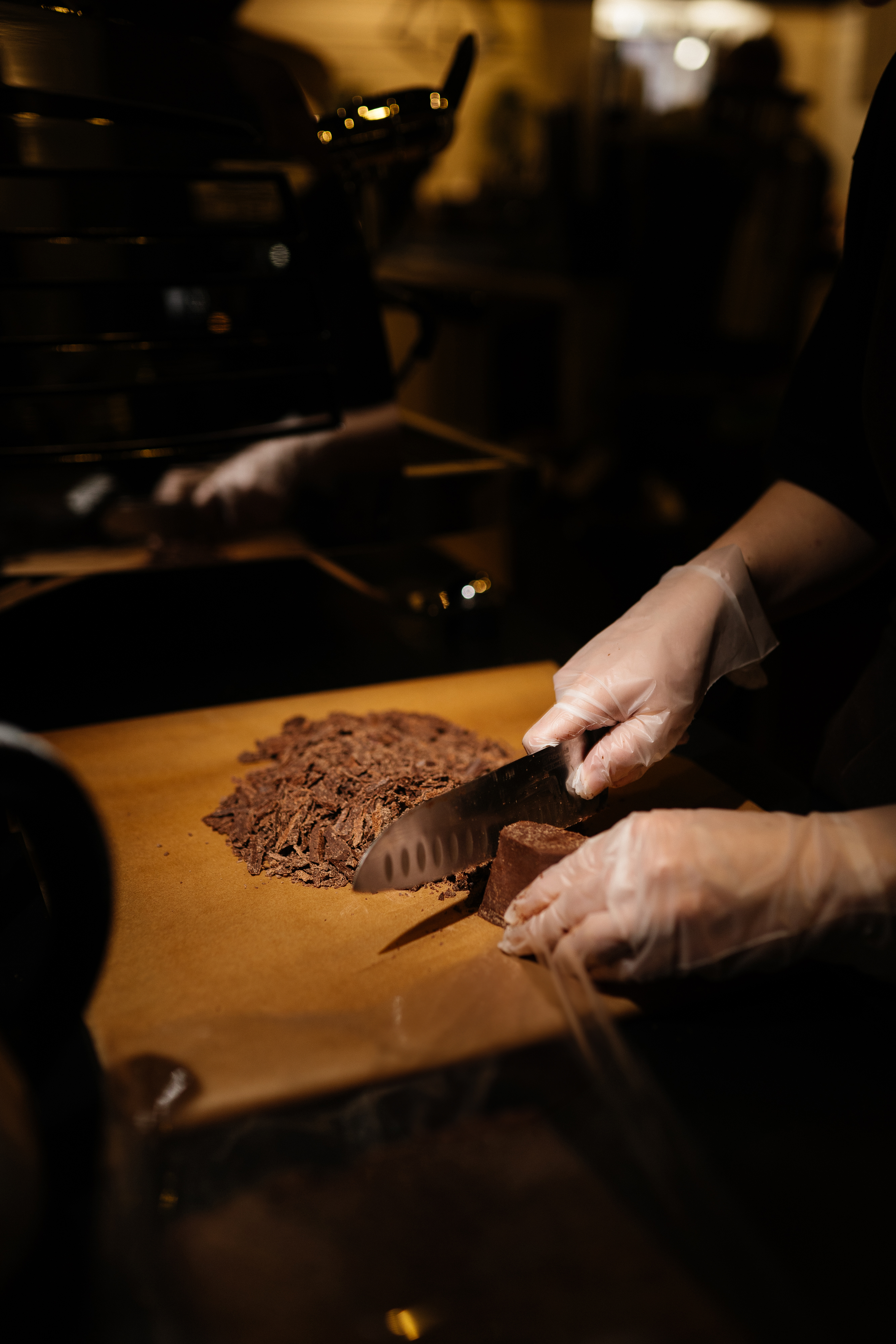 Галерея шоколада VERHOFF