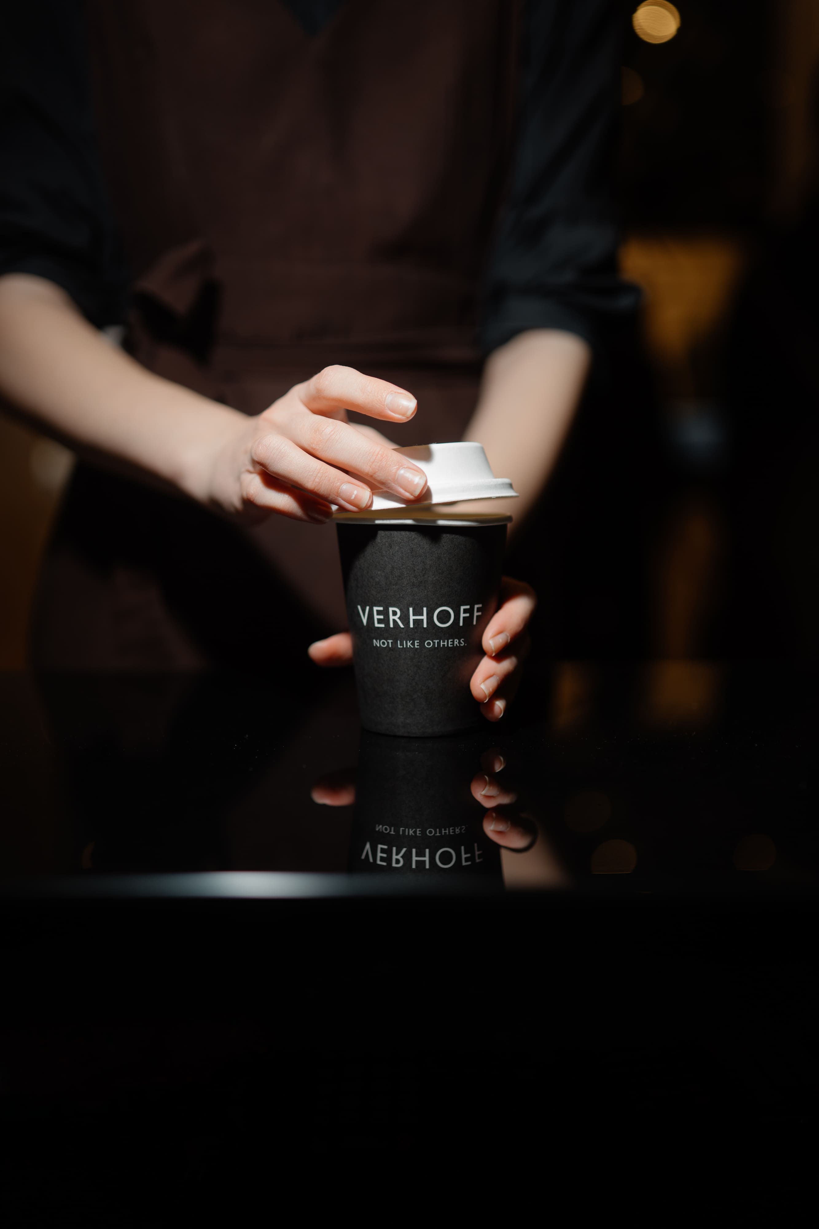 Галерея шоколада VERHOFF