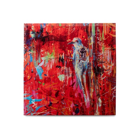 Открытка «Разбуди меня. В раю.»