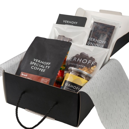 Подарочный бокс VERHOFF BLACK, small