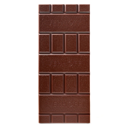 Экстра-темный 77% шоколад с кофе из какао-бобов Венесуэла