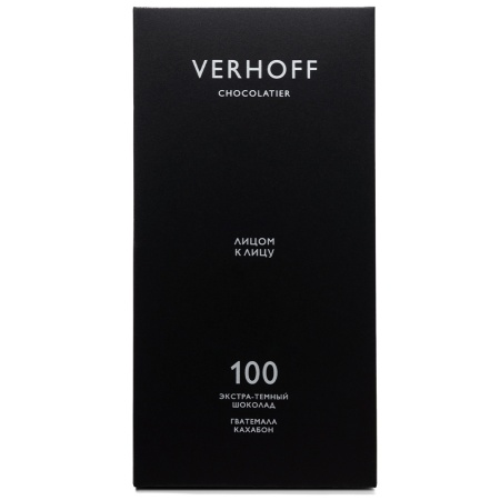 «Лицом к лицу» шоколад