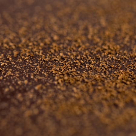 Экстра-темный 77% шоколад с кофе из какао-бобов Венесуэла