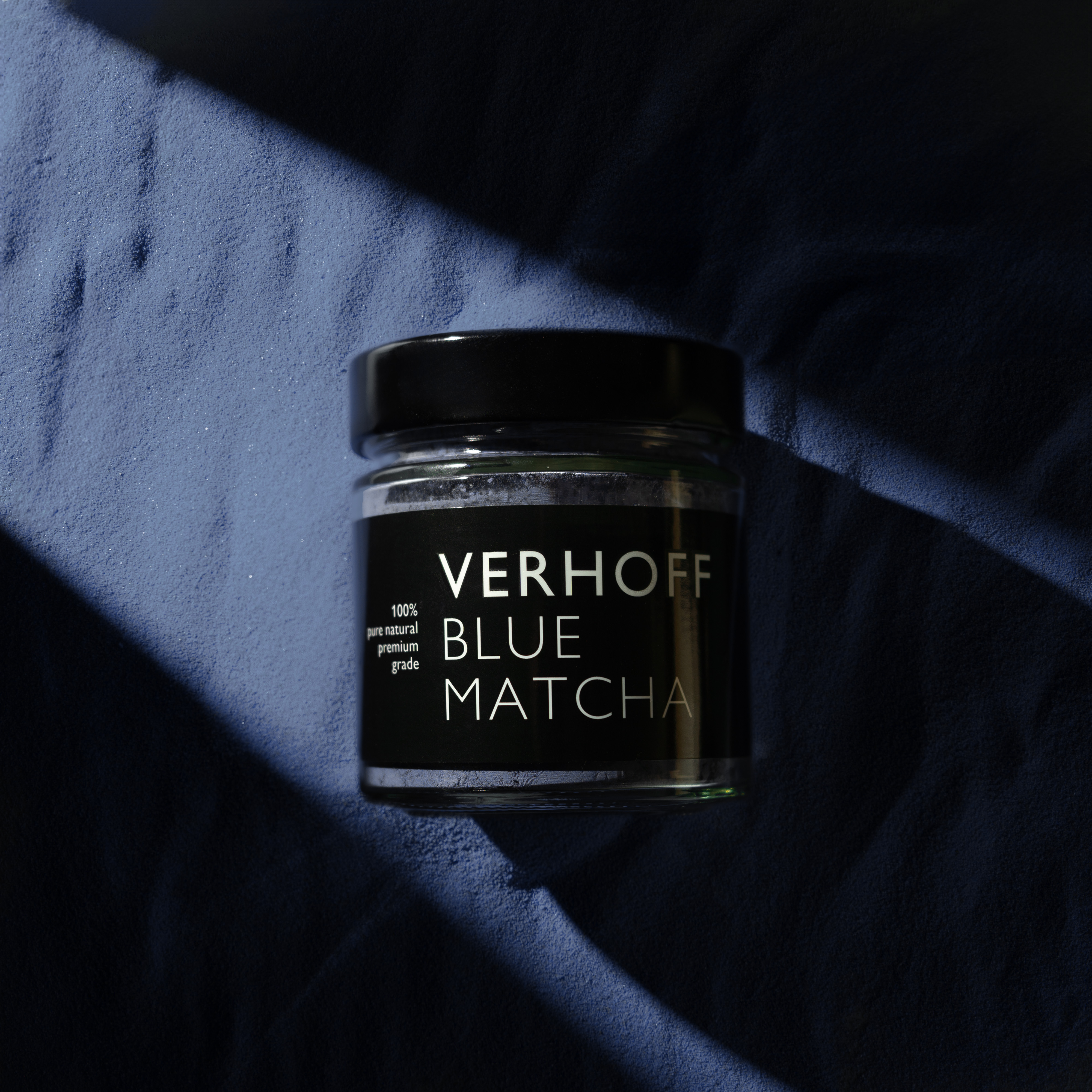 Чай голубой матча и цветы чая Анчан из Таиланда купить в интернет-магазине VERHOFF 