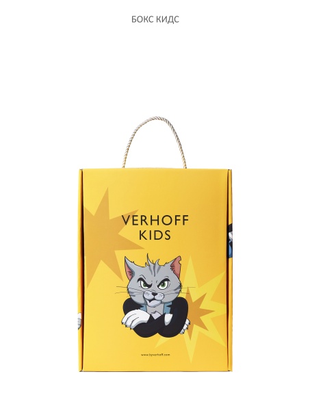Подарочная коробка VERHOFF купить в интернет-магазине VERHOFF