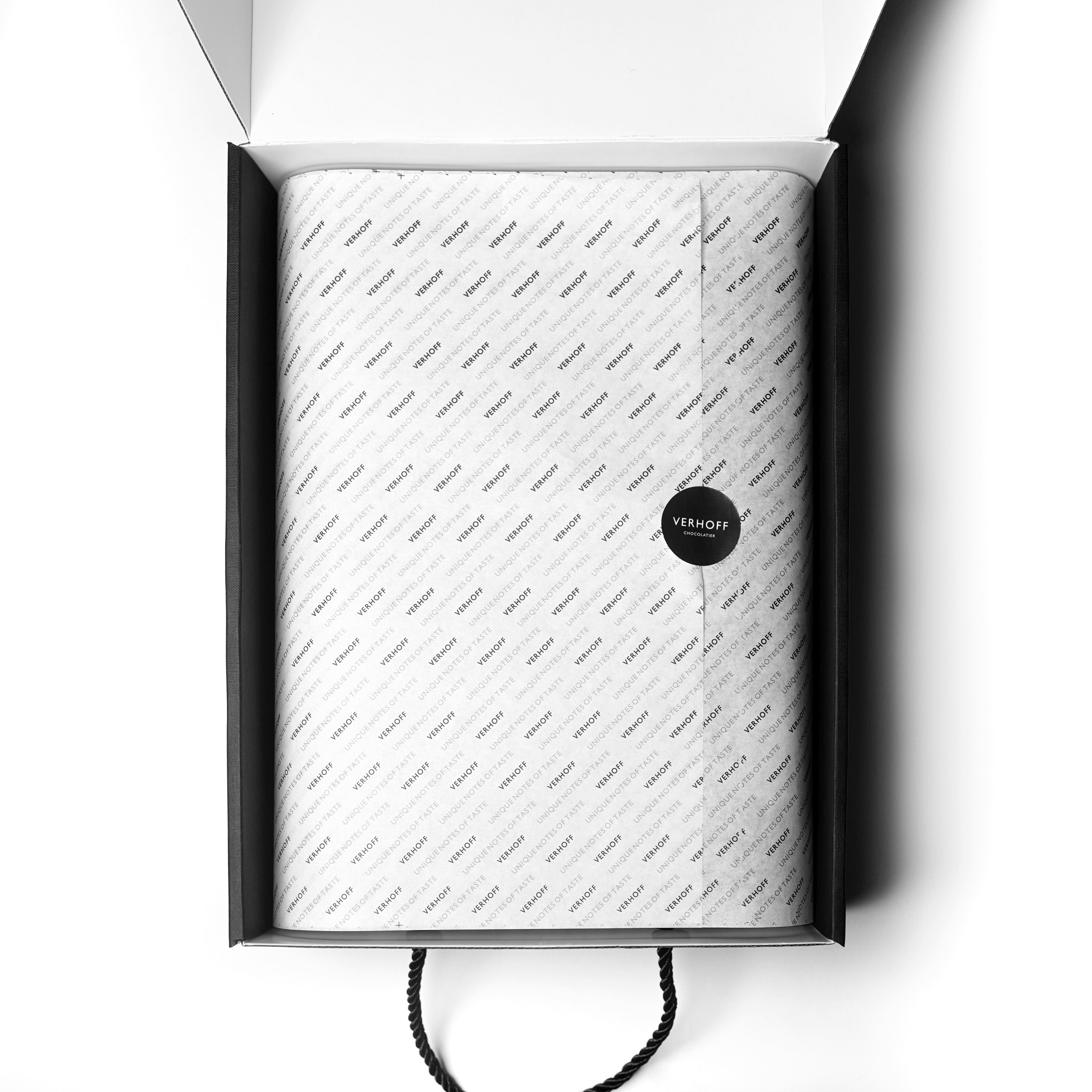 Подарочная коробка VERHOFF купить в интернет-магазине VERHOFF