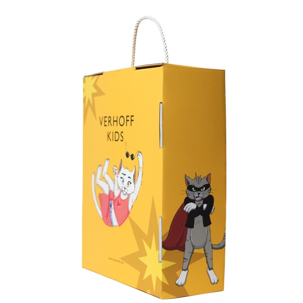 Подарочная коробка VERHOFF купить в интернет-магазине VERHOFF