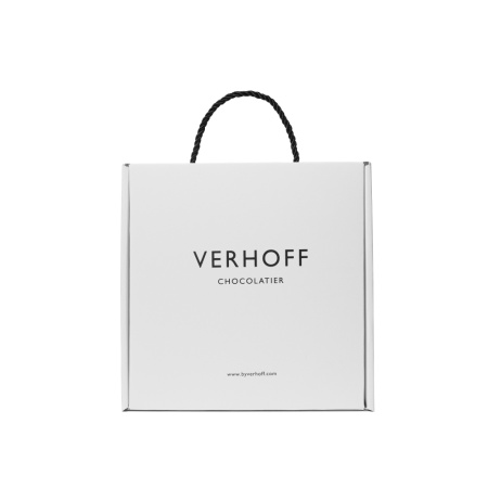 Подарочные наборы шоколада и конфет ручной работы купить в интернет-магазине VERHOFF к праздникам