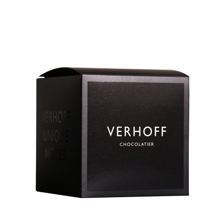 Подарочный мини-набор VERHOFF, ЧЁРНЫЙ