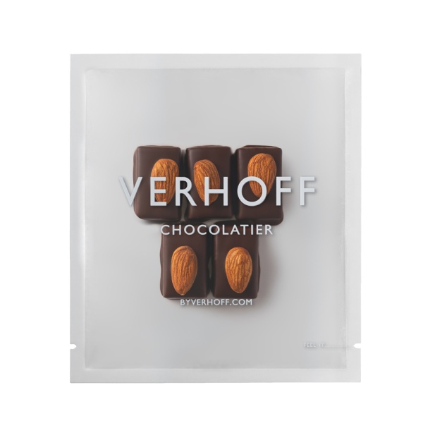 Конфеты с марципаном и миндалем в темном шоколаде купить в интернет-магазине VERHOFF