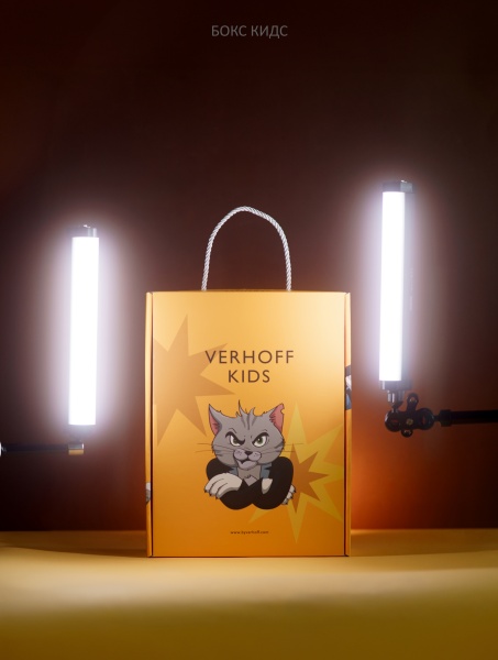Подарочная коробка VERHOFF купить в интернет-магазине VERHOFF