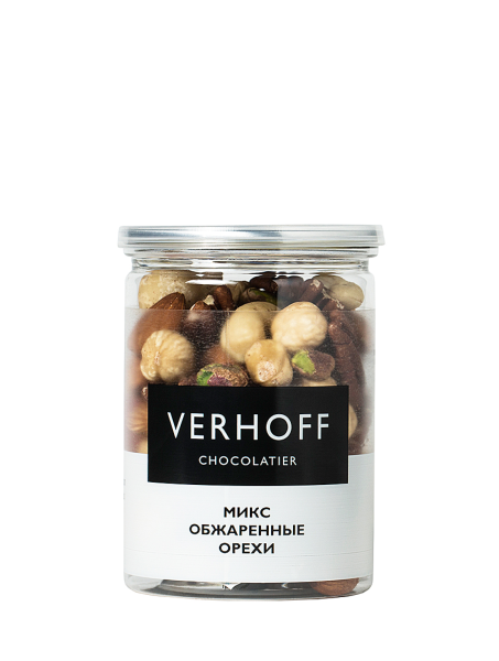 Микс обжаренные орехи