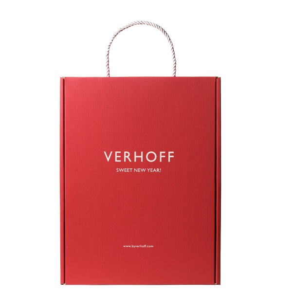 Подарочная коробка VERHOFF купить в интернет-магазине VERHOFF