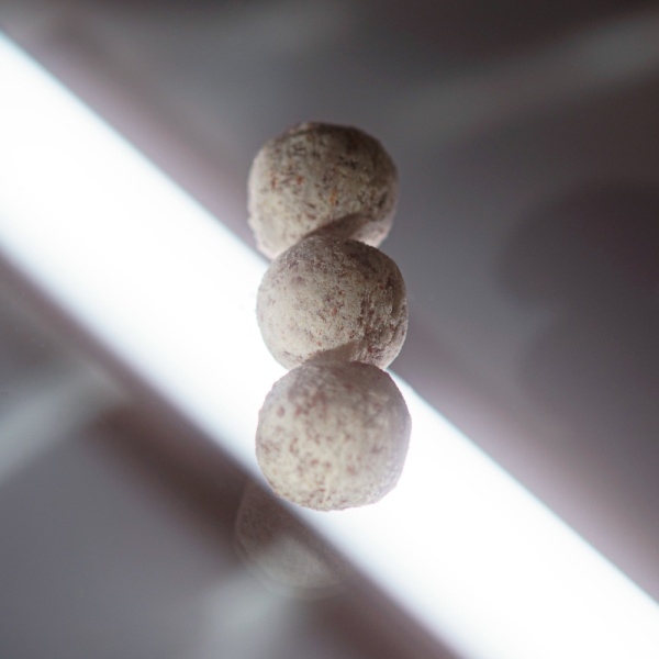 Конфеты с марципаном и ядром абрикоса в темном шоколаде  купить в интернет-магазине VERHOFF