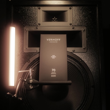 «Тебе можно всё» лимитированный тёмный 70% шоколад из какао-бобов Боливия 