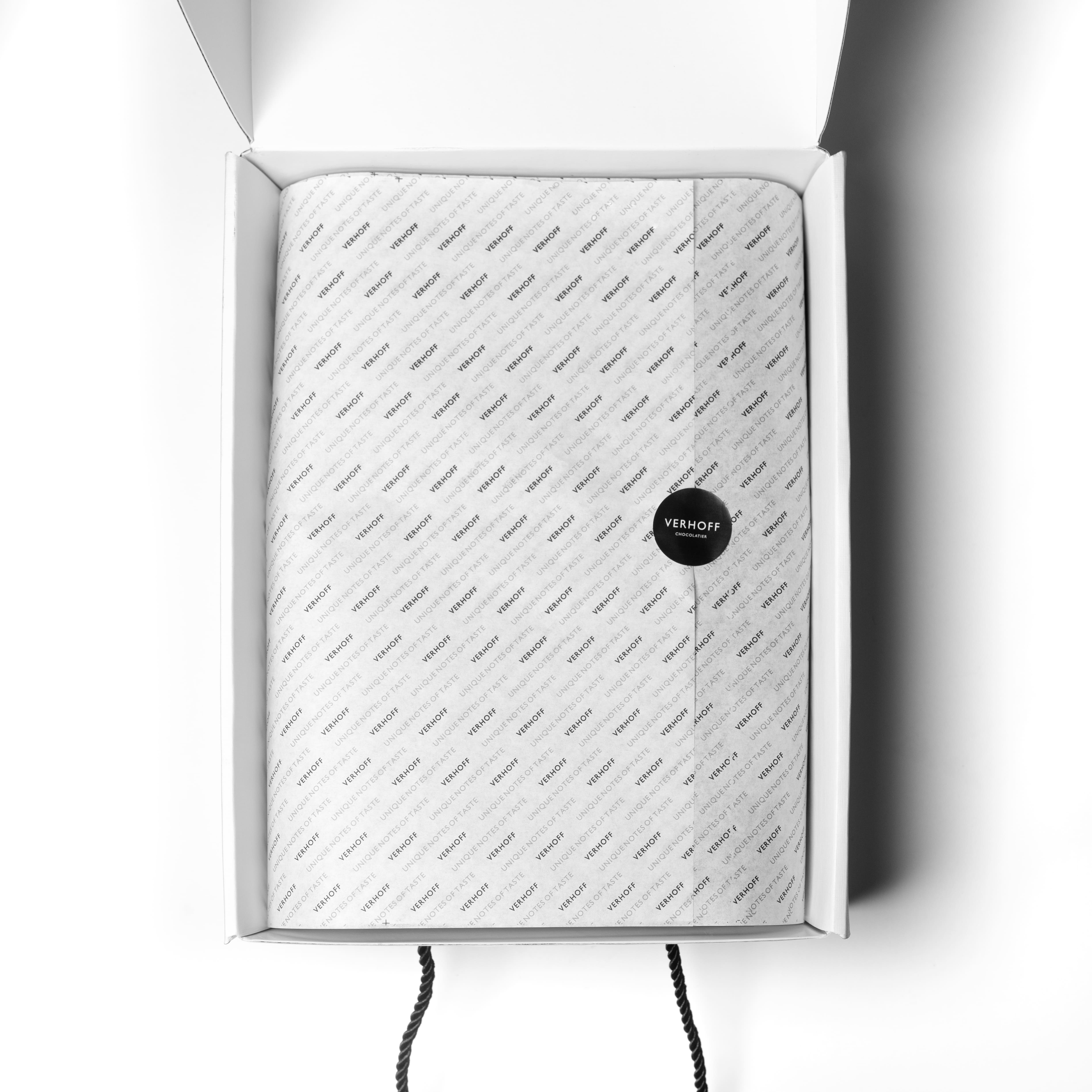 Подарочная коробка VERHOFF купить в интернет-магазине VERHOFF