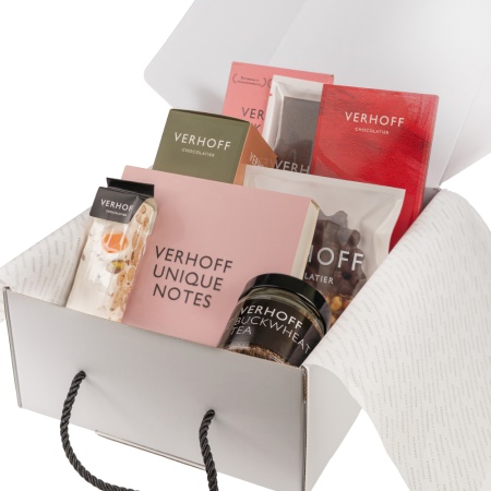 Подарочный бокс VERHOFF TRUE FEELING