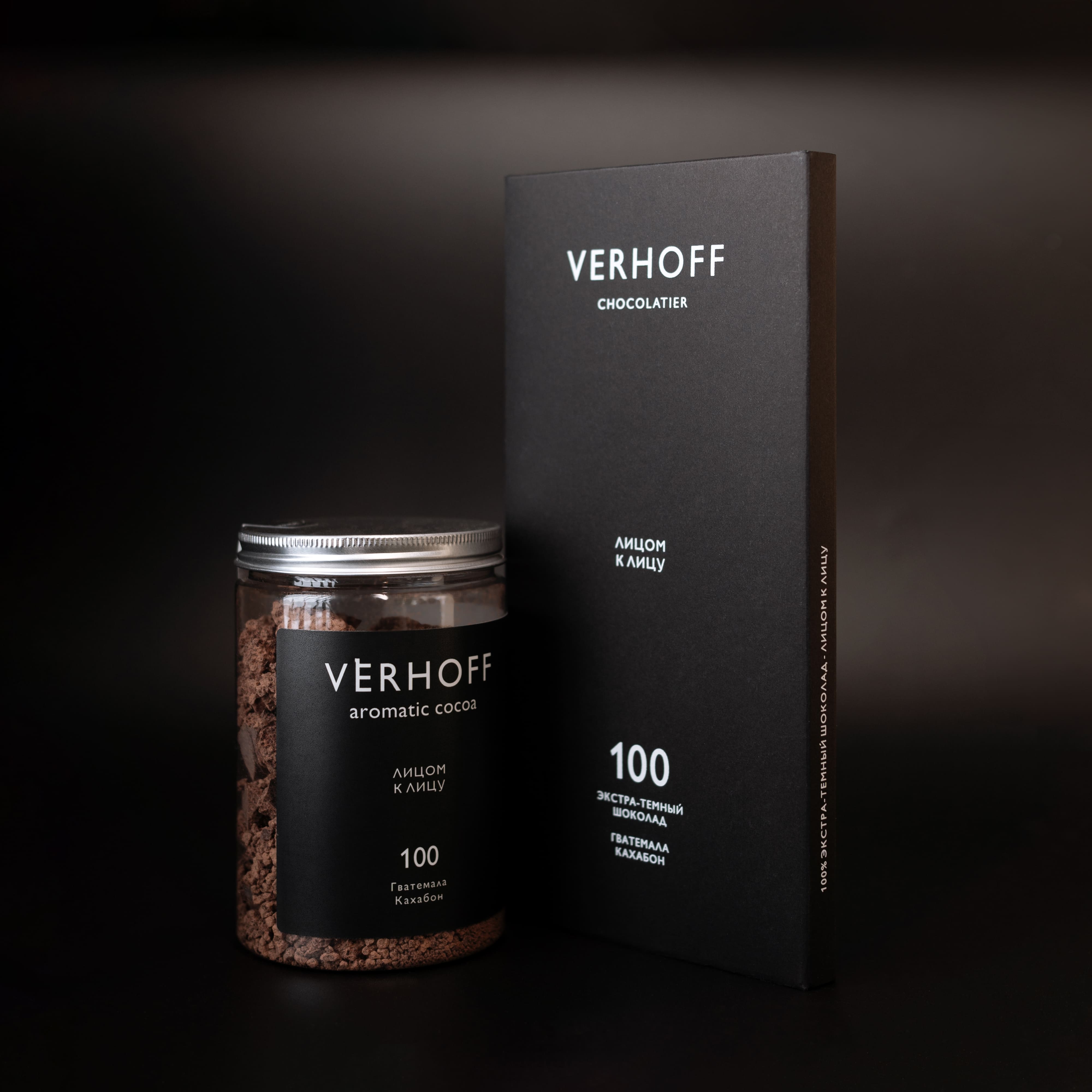Настоящий темный 100% дикий шоколад «Лицом к лицу» для приготовления какао-напитка из какао-бобов Гватемала купить в интернет-магазине VERHOFF