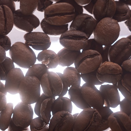 Кофе в зернах Кения спешелти свежеобжаренный 