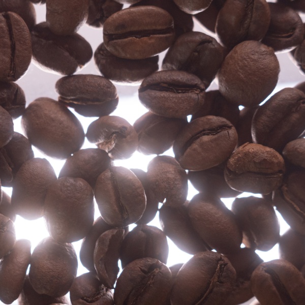 Кофе в зернах Уганда спешиалти свежеобжаренный 