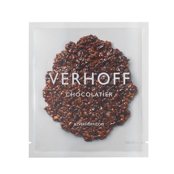 Какао-крупка в соленой карамели купить в интернет-магазине VERHOFF