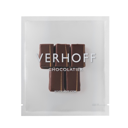 Конфеты пралине пекан с кофе в темном шоколаде купить в интернет-магазине VERHOFF